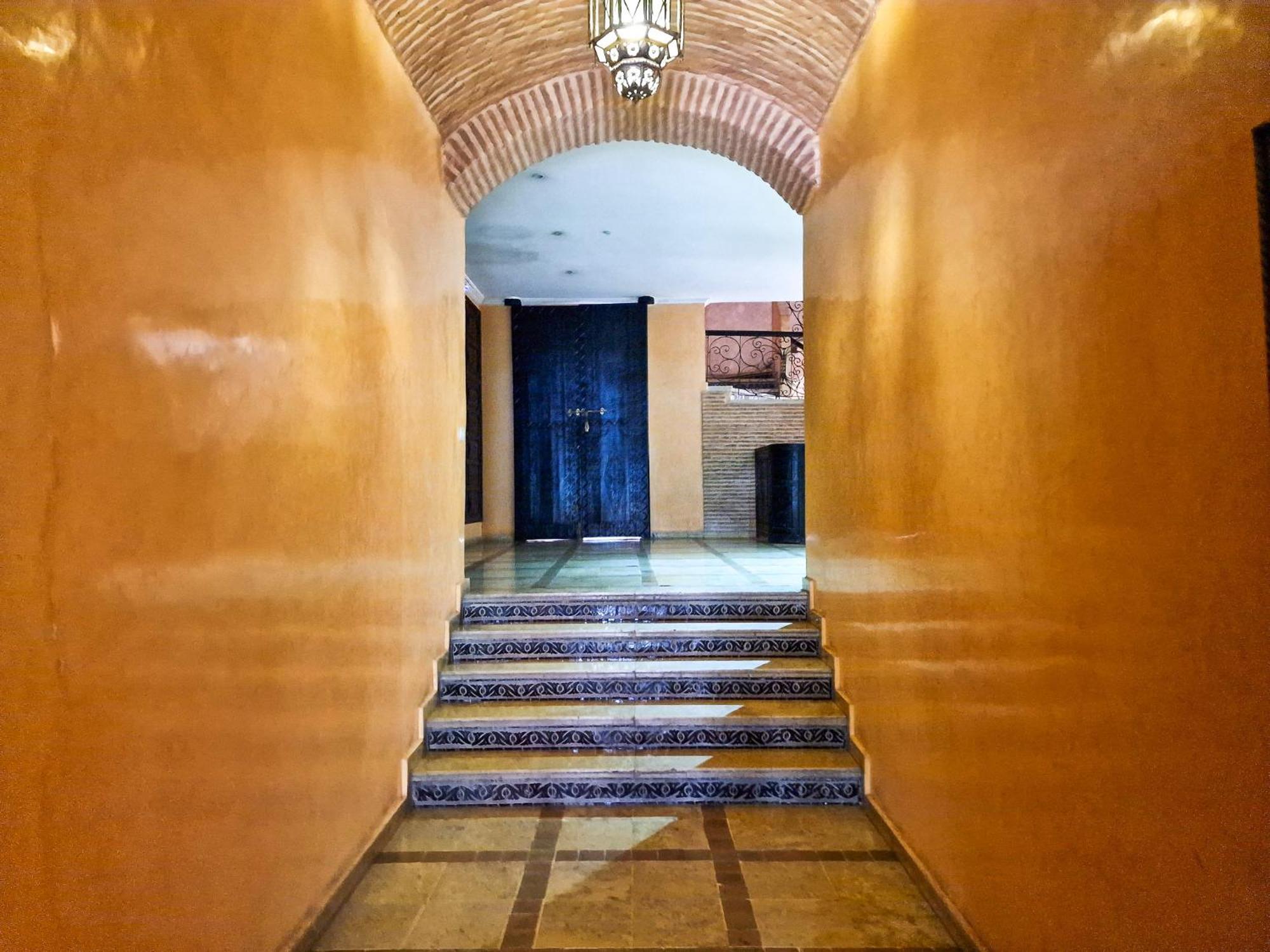 Superbe Appartement Piscine Gueliz Марракеш Екстер'єр фото